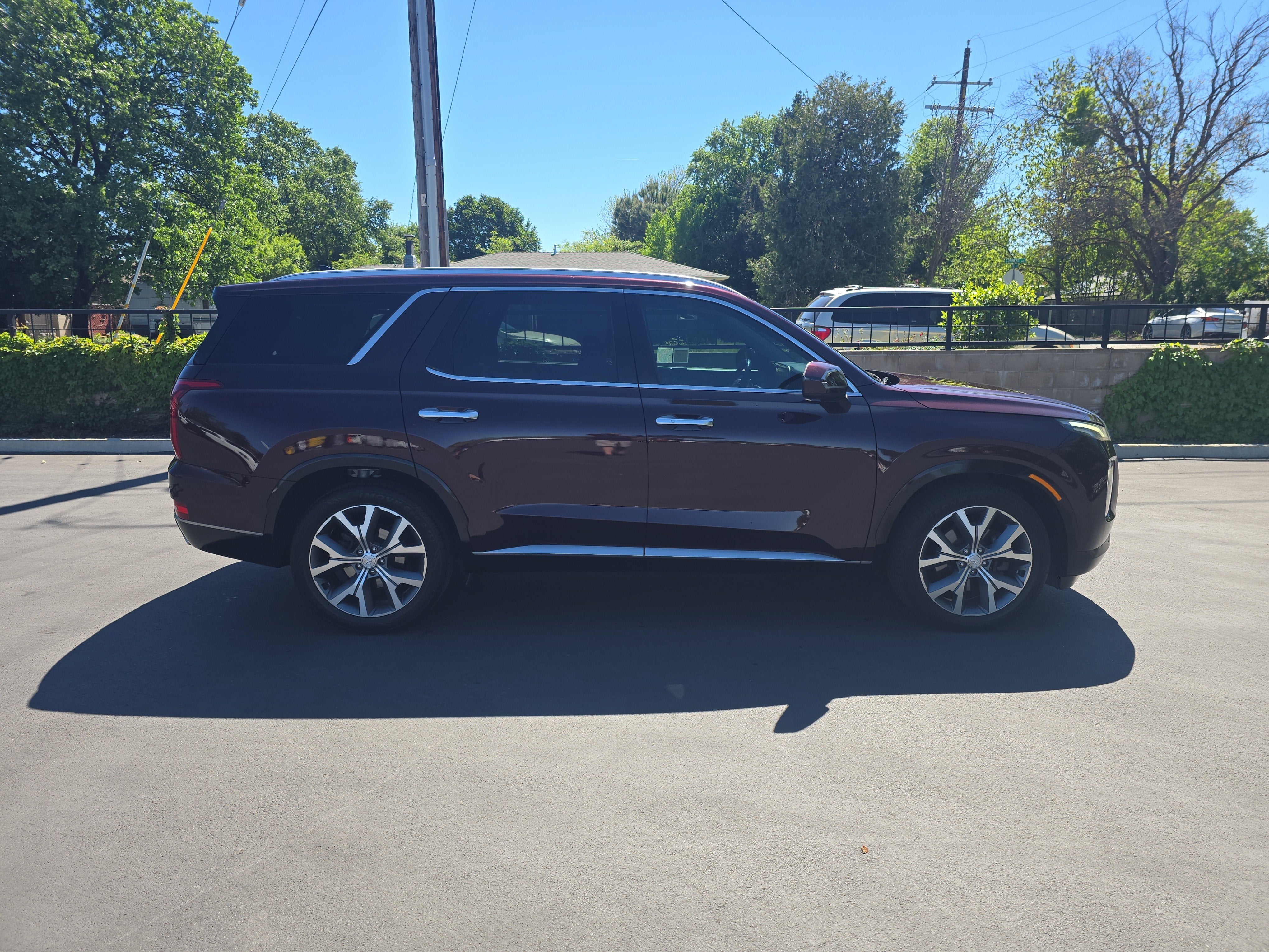 2020 Hyundai Palisade SEL