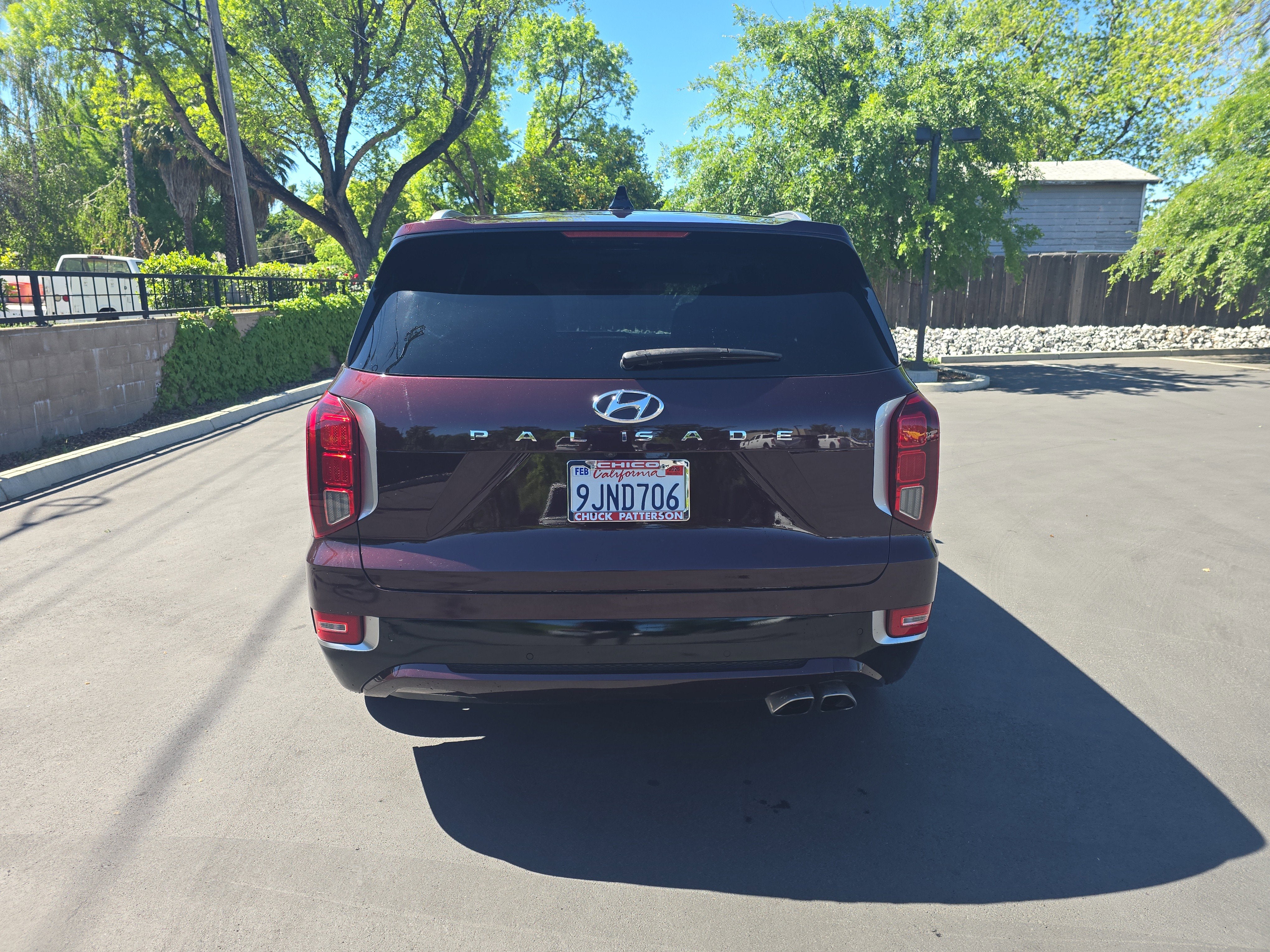 2020 Hyundai Palisade SEL