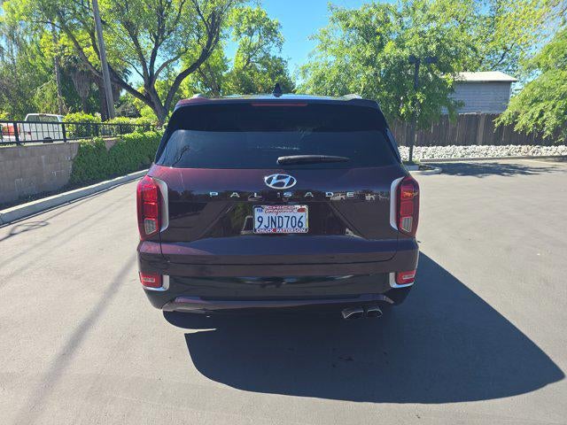 2020 Hyundai Palisade SEL