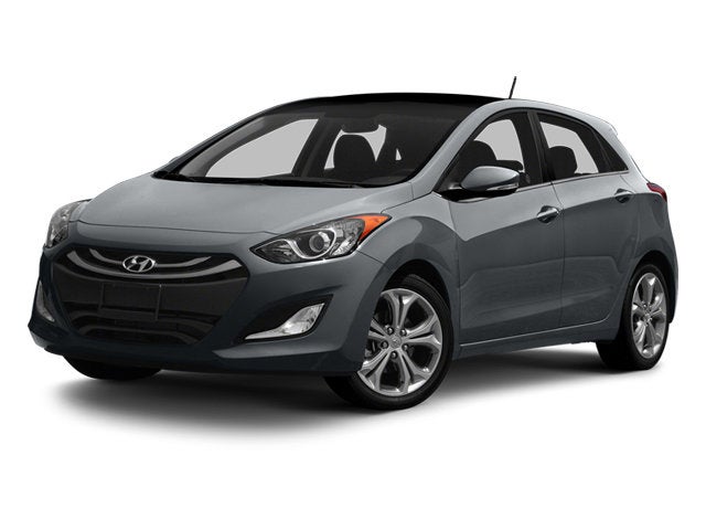 2013 Hyundai Elantra GT 5dr HB Auto PZEV