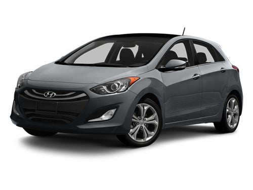 2013 Hyundai Elantra GT 5dr HB Auto PZEV