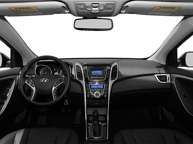 2013 Hyundai Elantra GT 5dr HB Auto PZEV