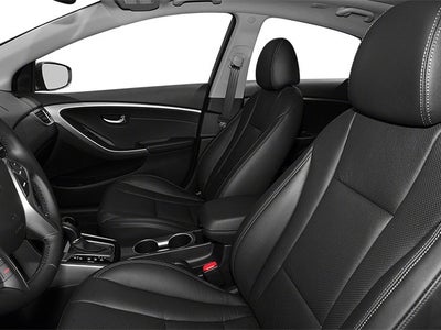 2013 Hyundai Elantra GT 5dr HB Auto PZEV
