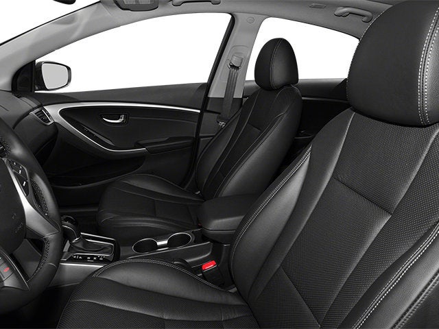 2013 Hyundai Elantra GT 5dr HB Auto PZEV