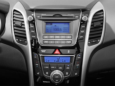 2013 Hyundai Elantra GT 5dr HB Auto PZEV