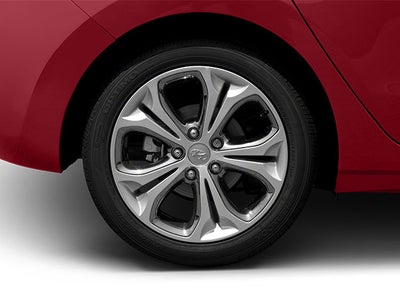 2013 Hyundai Elantra GT 5dr HB Auto PZEV