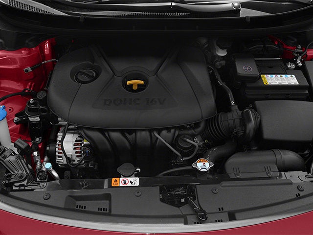 2013 Hyundai Elantra GT 5dr HB Auto PZEV