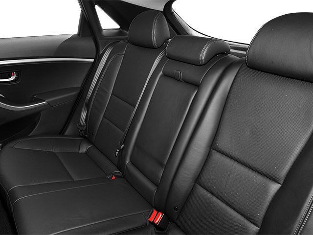 2013 Hyundai Elantra GT 5dr HB Auto PZEV