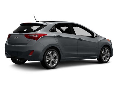 2013 Hyundai Elantra GT 5dr HB Auto PZEV