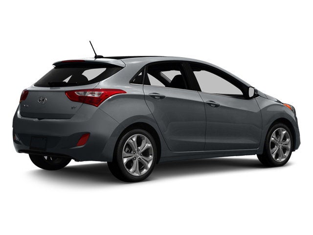 2013 Hyundai Elantra GT 5dr HB Auto PZEV