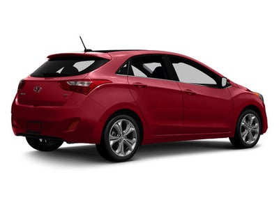 2013 Hyundai Elantra GT 5dr HB Auto PZEV