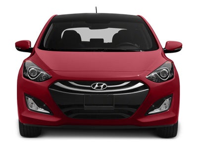2013 Hyundai Elantra GT 5dr HB Auto PZEV