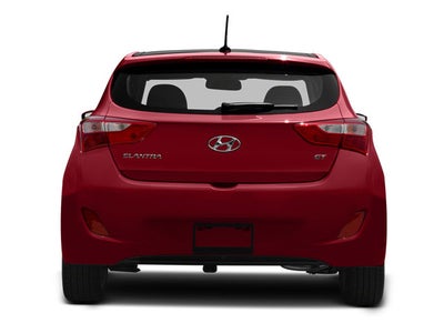 2013 Hyundai Elantra GT 5dr HB Auto PZEV