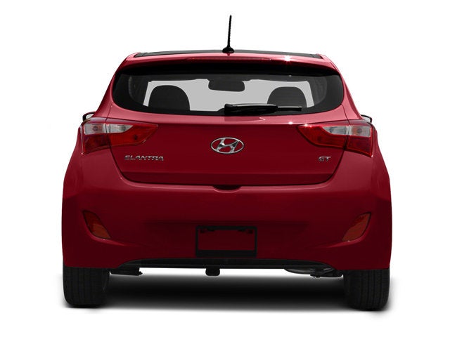 2013 Hyundai Elantra GT 5dr HB Auto PZEV
