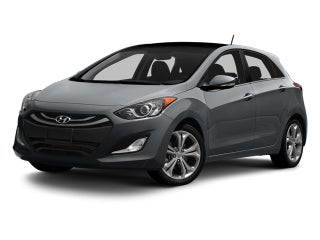 2013 Hyundai Elantra GT 5dr HB Auto PZEV