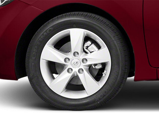 2013 Hyundai Elantra GLS PZEV