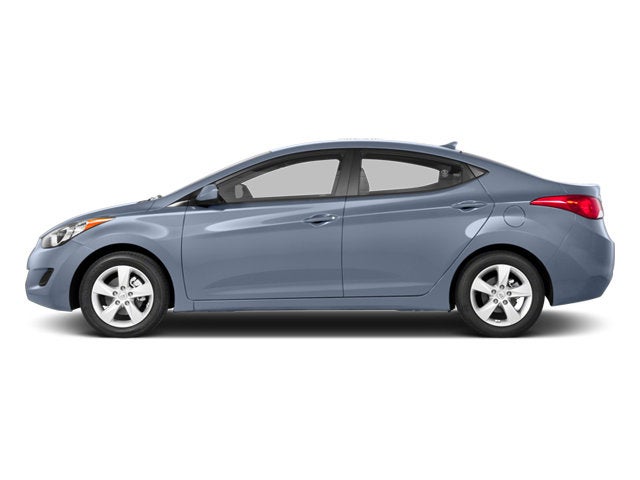 2013 Hyundai Elantra GLS PZEV