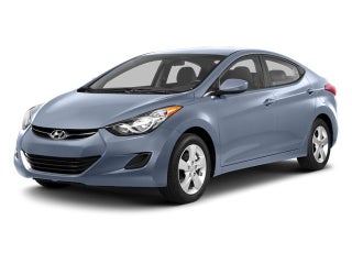 2013 Hyundai Elantra GLS PZEV
