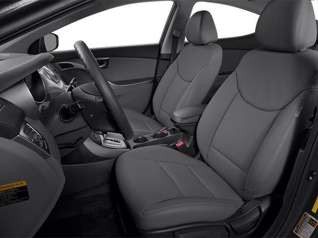 2013 Hyundai Elantra GLS PZEV