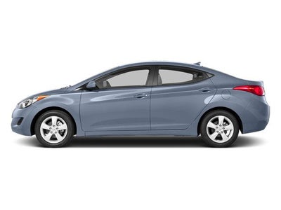 2013 Hyundai Elantra GLS PZEV