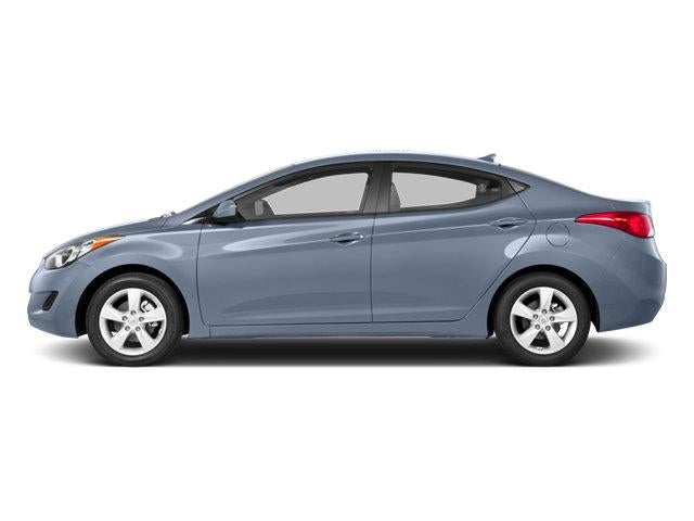 2013 Hyundai Elantra GLS PZEV