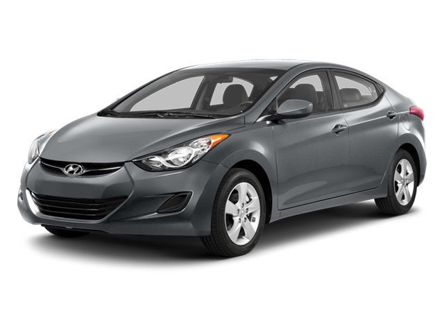 2013 Hyundai Elantra Limited