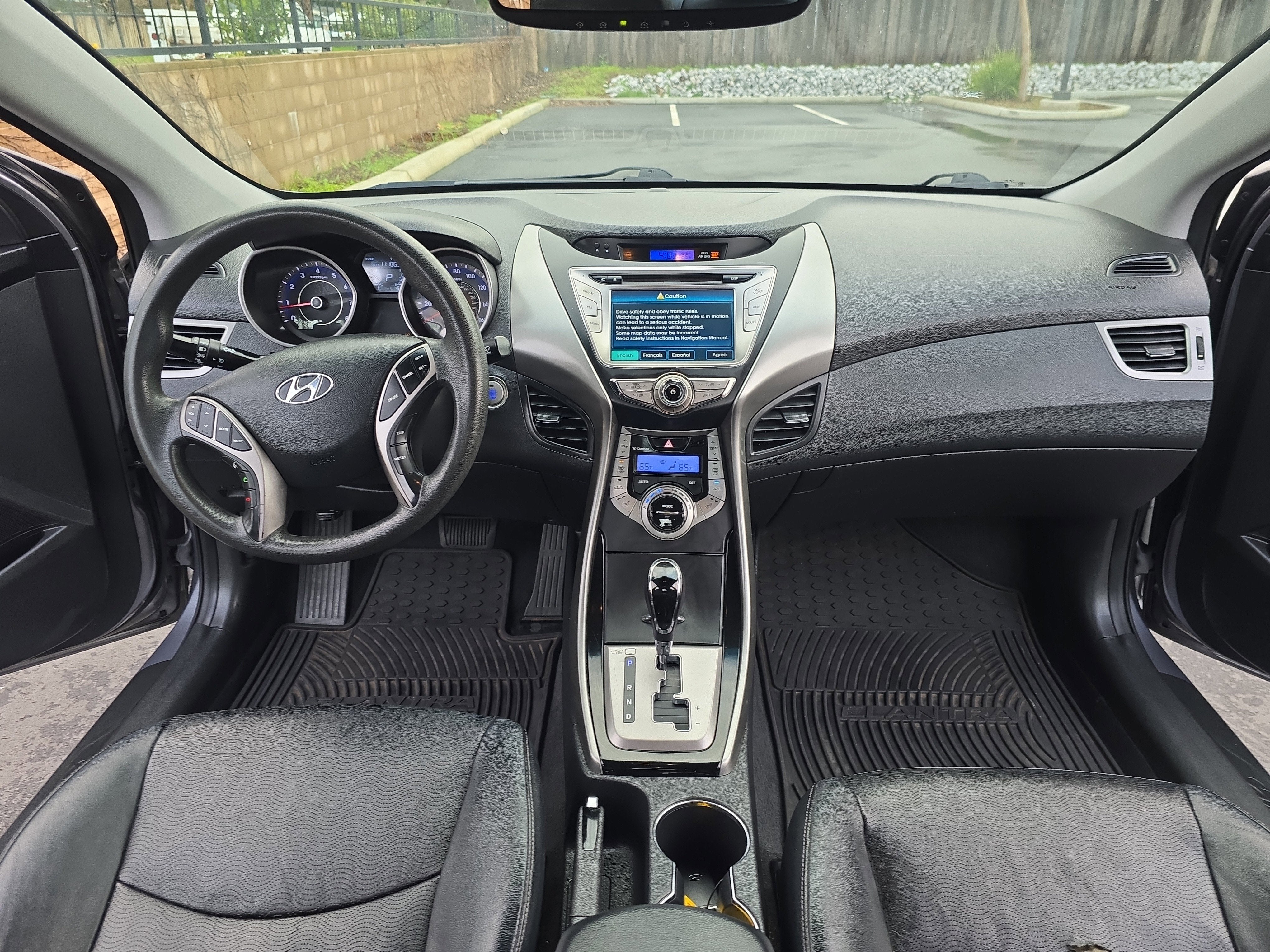 2013 Hyundai Elantra Limited