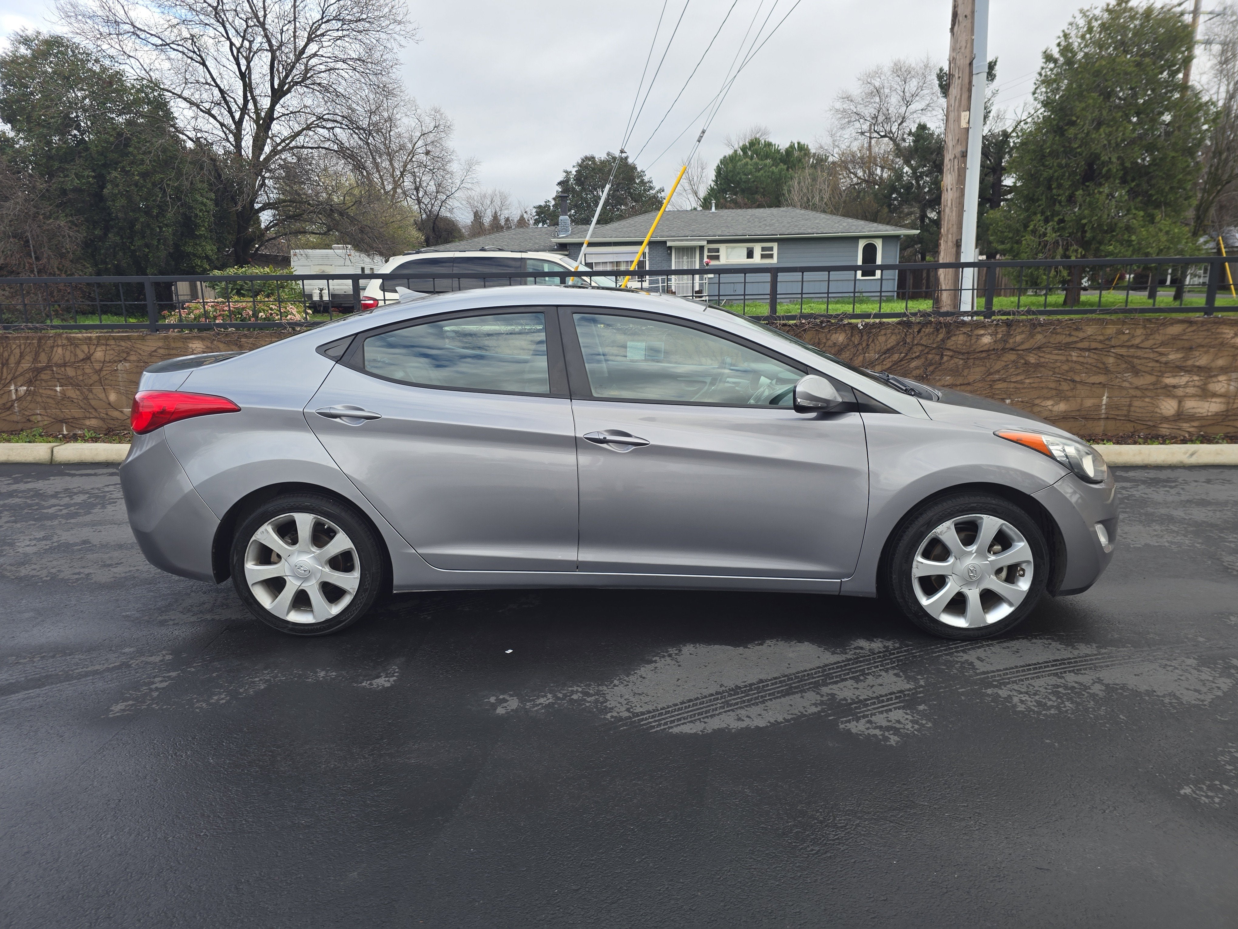 2013 Hyundai Elantra Limited