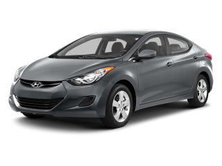 2013 Hyundai Elantra Limited
