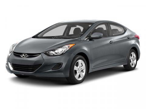 2013 Hyundai Elantra Limited