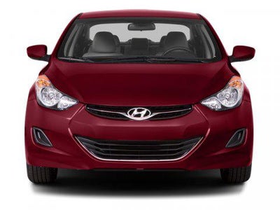 2013 Hyundai Elantra Limited