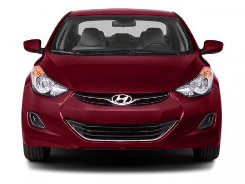 2013 Hyundai Elantra Limited