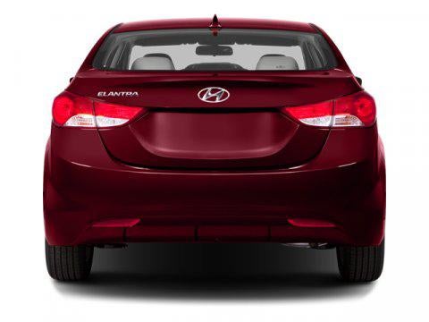 2013 Hyundai Elantra Limited