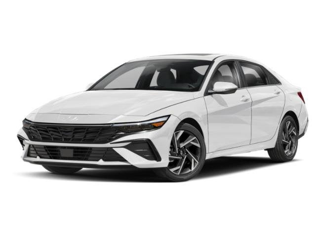 2024 Hyundai Elantra Hybrid Limited