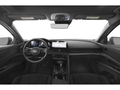 2024 Hyundai Elantra Hybrid Limited