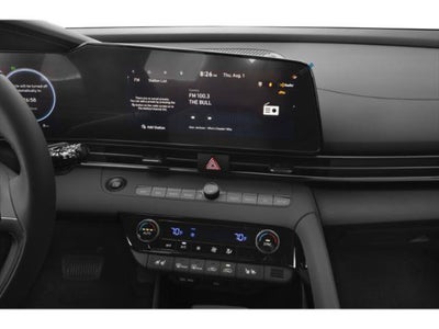 2024 Hyundai Elantra Hybrid Limited
