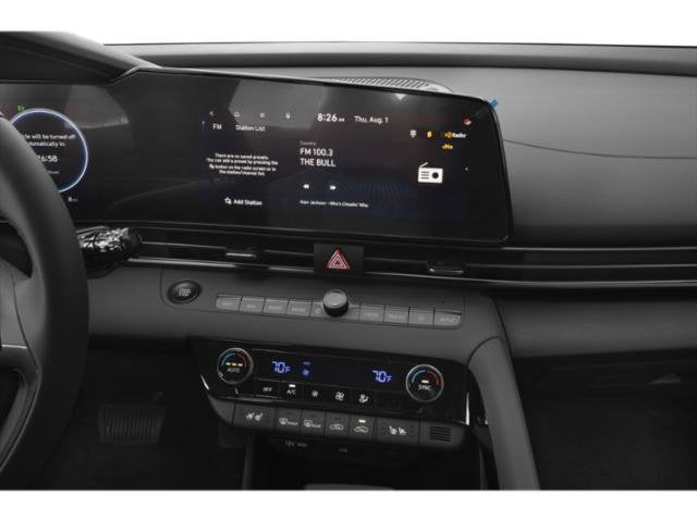 2024 Hyundai Elantra Hybrid Limited