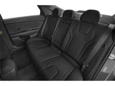 2024 Hyundai Elantra Hybrid Limited