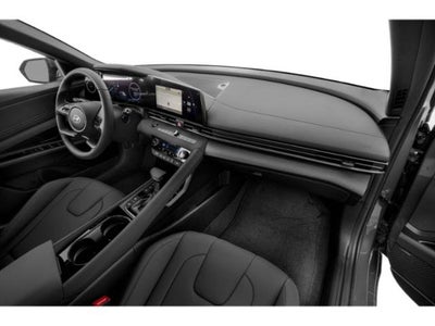 2024 Hyundai Elantra Hybrid Limited