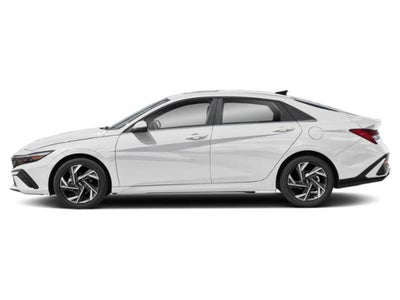 2024 Hyundai Elantra Hybrid Limited