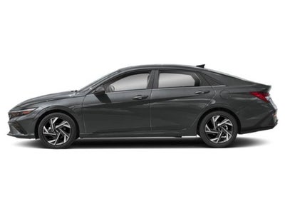 2024 Hyundai Elantra Hybrid Limited