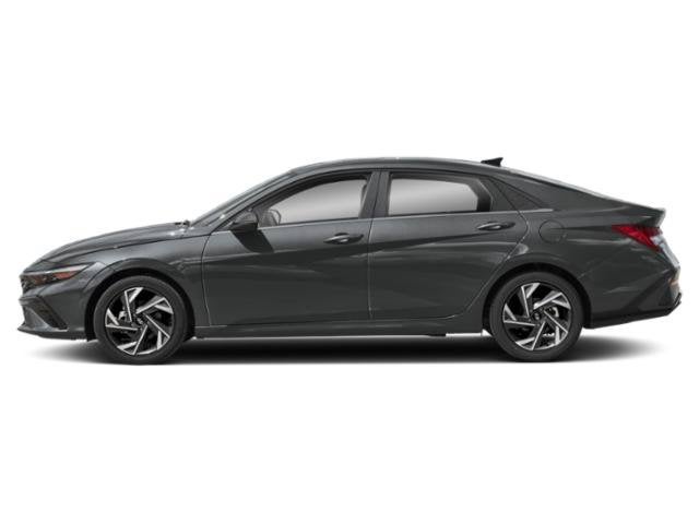 2024 Hyundai Elantra Hybrid Limited