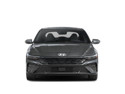 2024 Hyundai Elantra Hybrid Limited