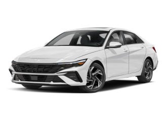 2024 Hyundai Elantra Hybrid Limited