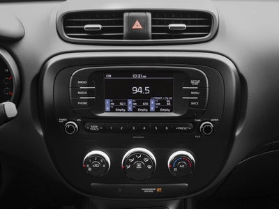2017 Kia Soul Base