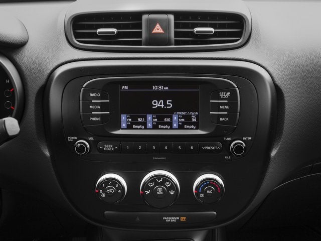 2017 Kia Soul Base