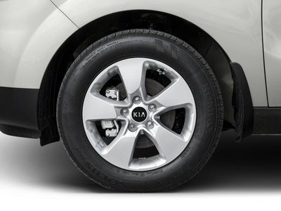 2017 Kia Soul Base