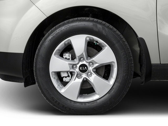 2017 Kia Soul Base
