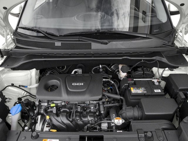 2017 Kia Soul Base