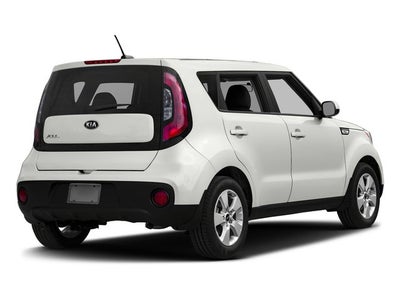 2017 Kia Soul Base